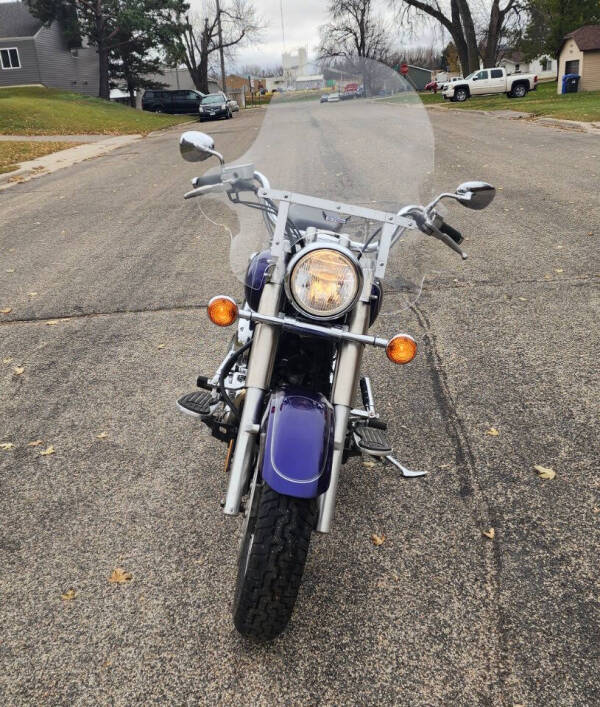 2003 Yamaha V-Star