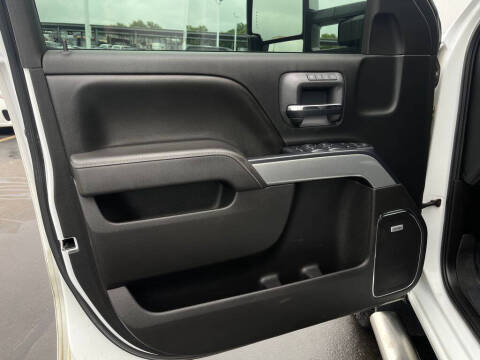 2017 Chevrolet Silverado 2500HD