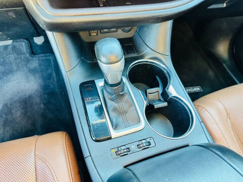 2018 Toyota Highlander