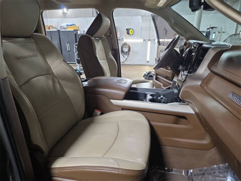 2021 RAM 2500 Laramie