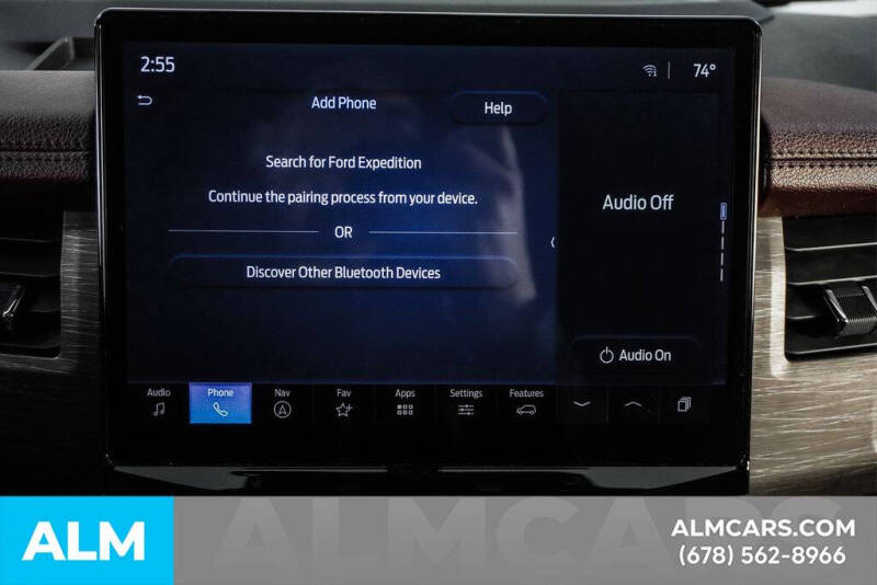 2023 Ford Expedition MAX Limited