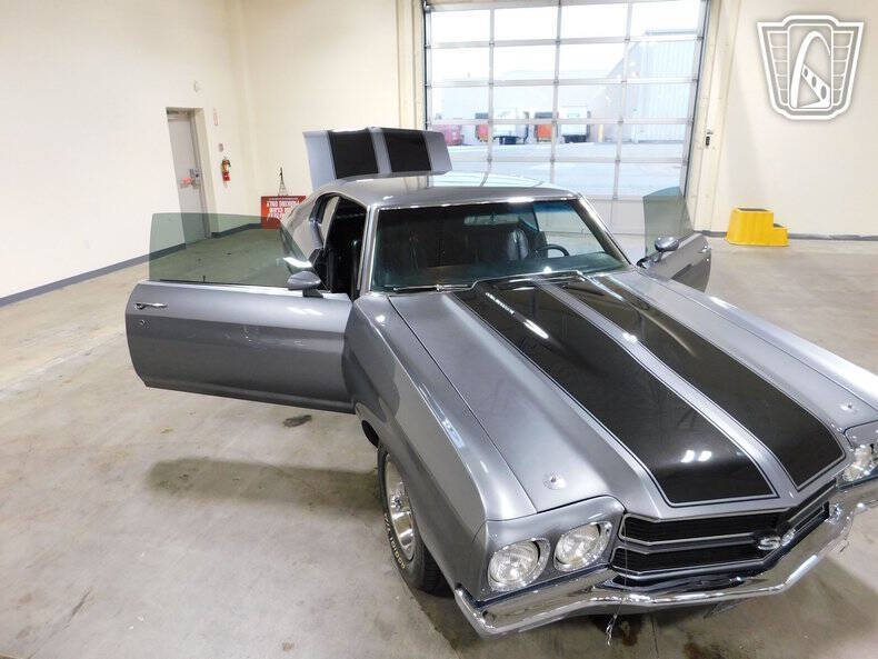 1970 Chevrolet Chevelle