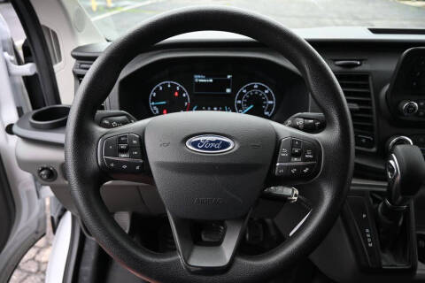 2025 Ford Transit