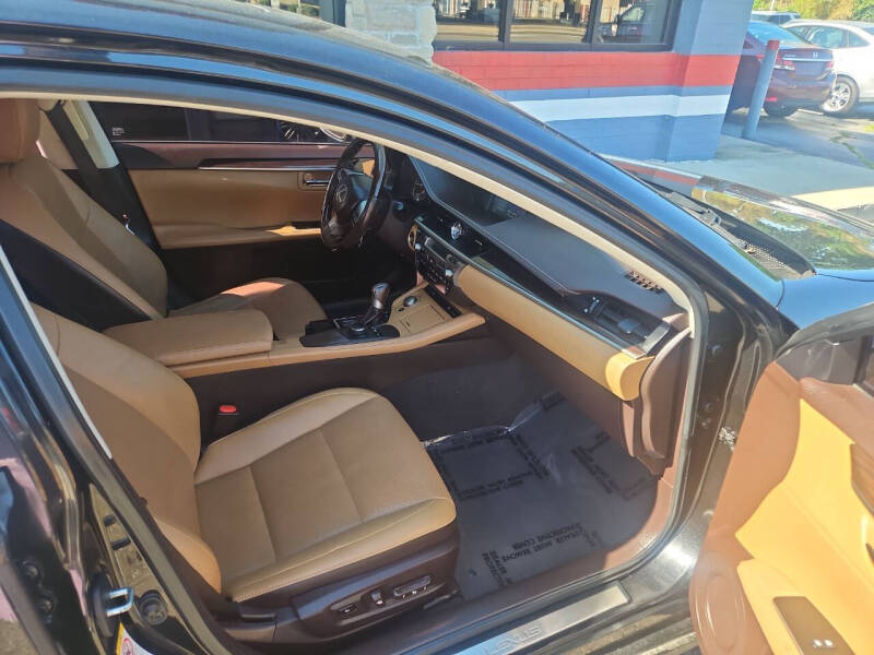 2017 Lexus ES 350