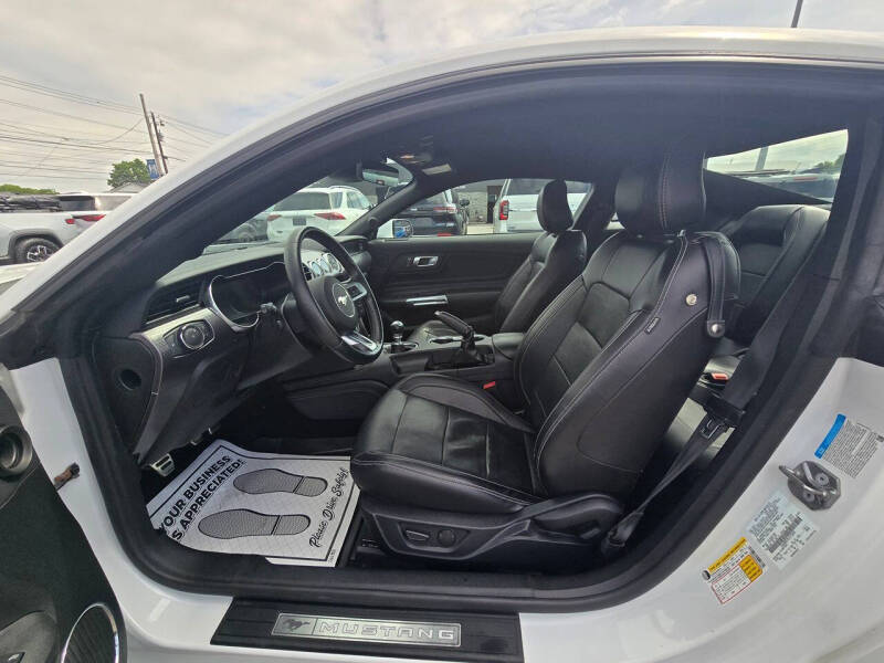 2020 Ford Mustang GT Premium