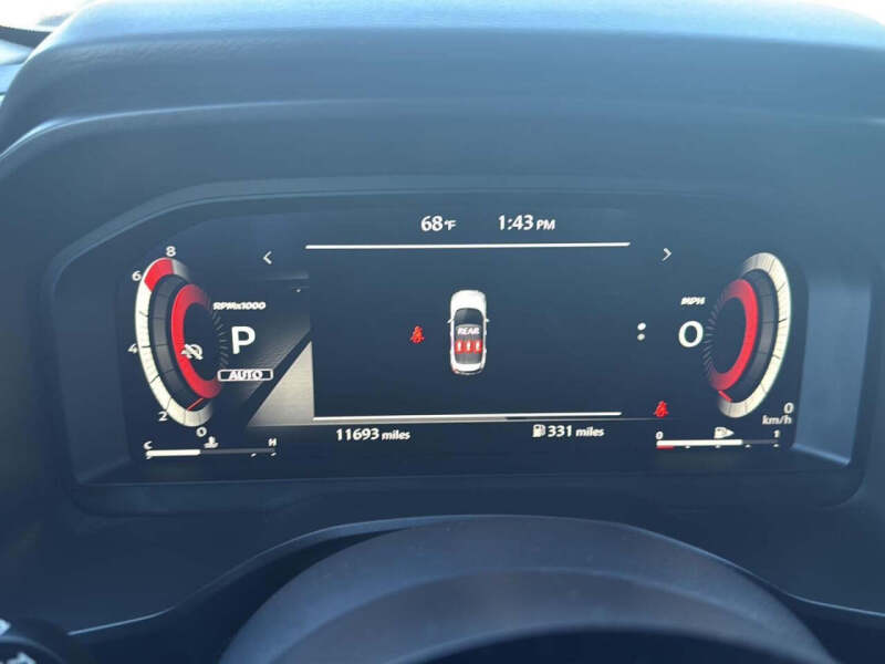 2024 Nissan Rogue Platinum