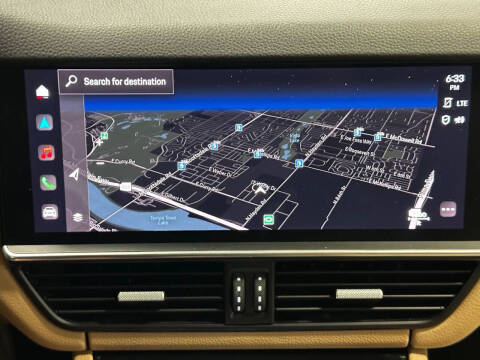 2022 Porsche Cayenne