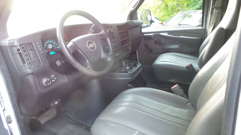 2013 Chevrolet Express 2500