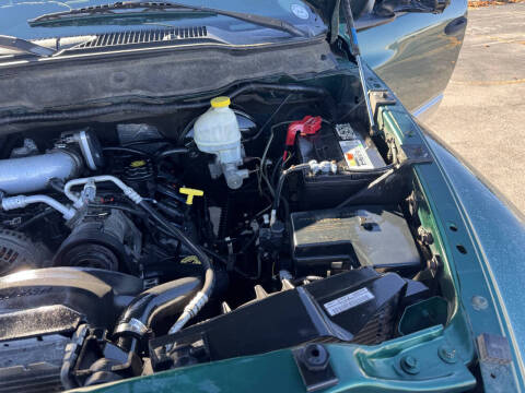 2004 Dodge Ram 1500 SLT