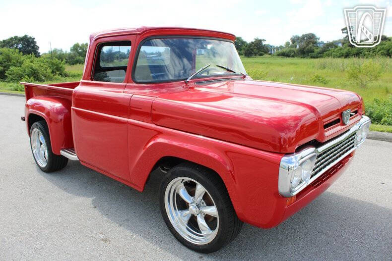 1960 Ford F-100