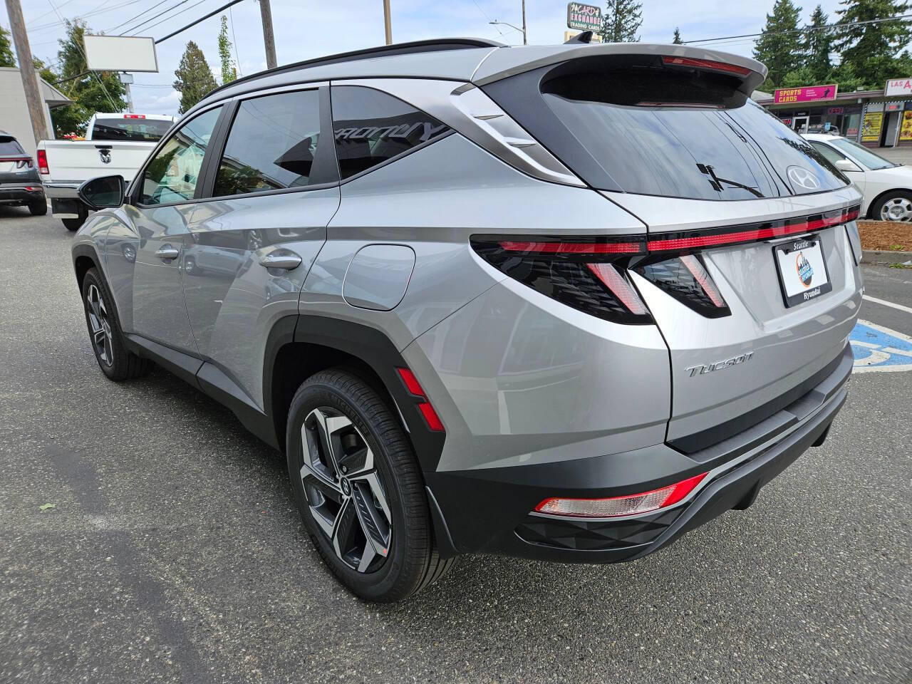 2024 Hyundai TUCSON for sale at Autos by Talon in Seattle, WA