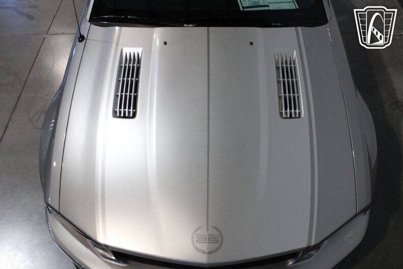 2008 Ford Mustang