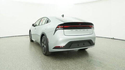 2026 Toyota Prius LE