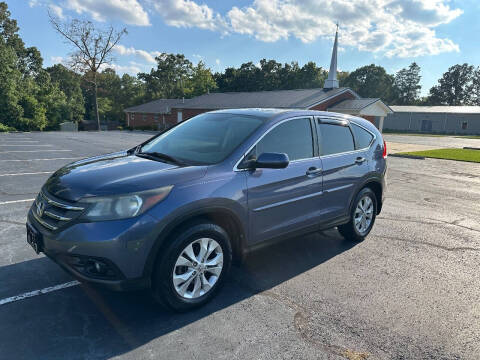 2014 Honda CR-V for sale at SHAN MOTORS, INC. in Thomasville NC