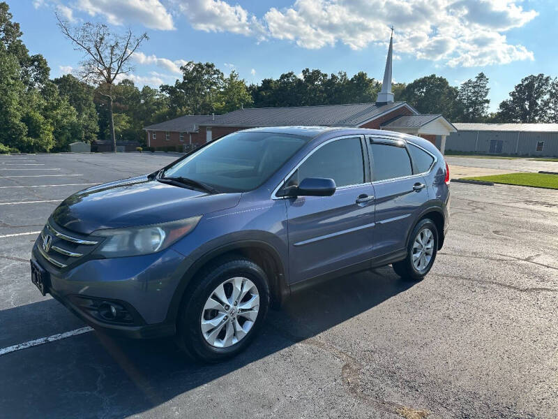 2014 Honda CR-V EX