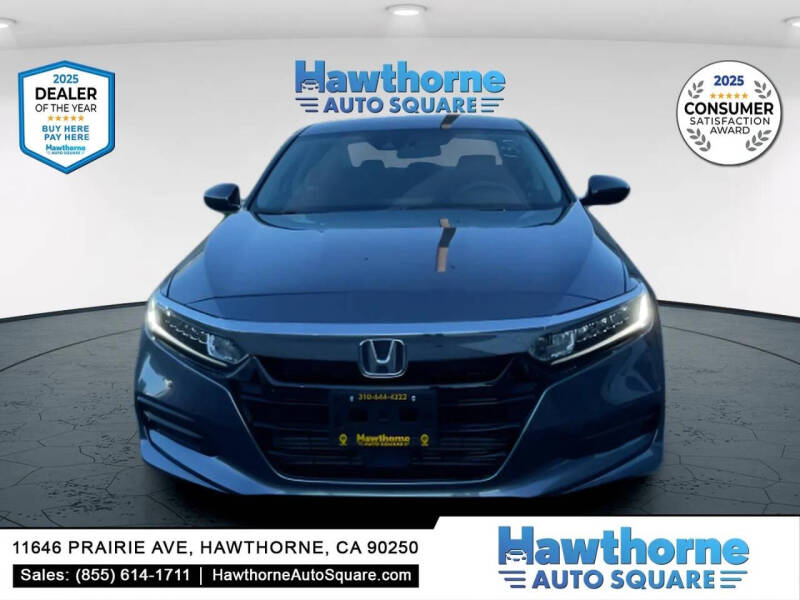 2019 Honda Accord LX