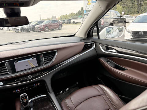 2018 Buick Enclave Avenir