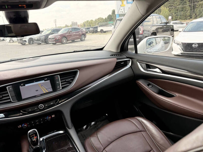 2018 Buick Enclave Avenir