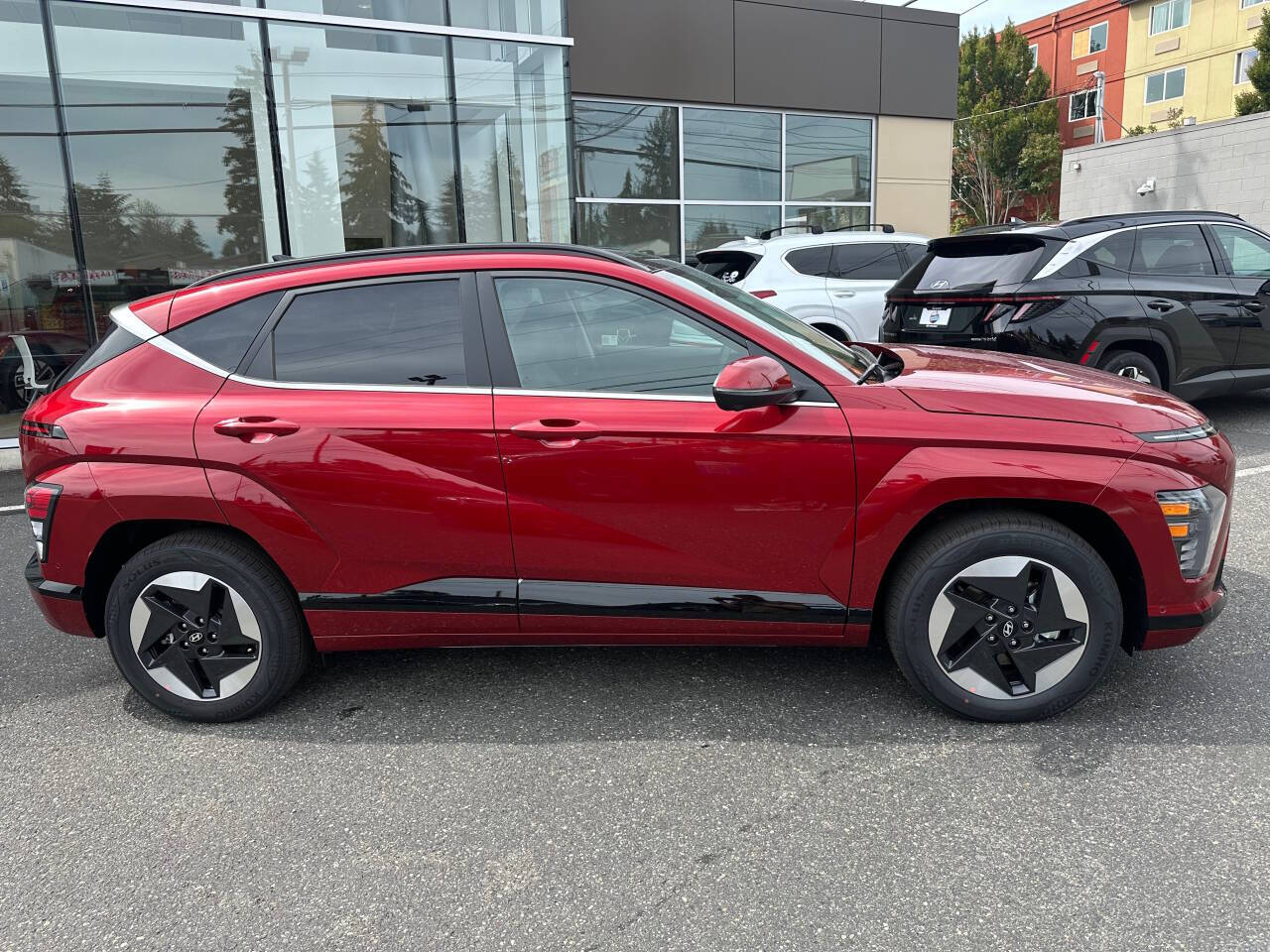 2025 Hyundai KONA Electric for sale at Autos by Talon in Seattle, WA