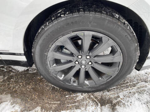 2018 Land Rover Range Rover Velar P250 R-Dynamic SE