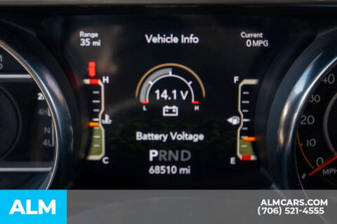 2021 Jeep Wrangler Unlimited