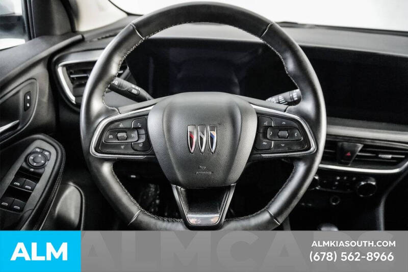 2024 Buick Encore GX Sport Touring