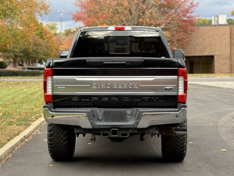2017 Ford F-350 Super Duty King Ranch