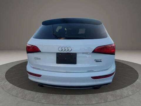 2016 Audi Q5 3.0T quattro Prestige