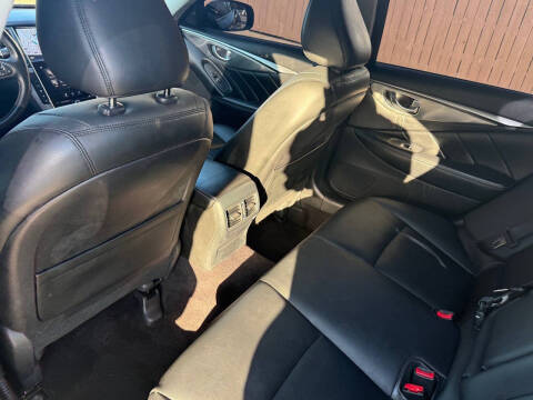 2016 Infiniti Q50 3.0T Premium