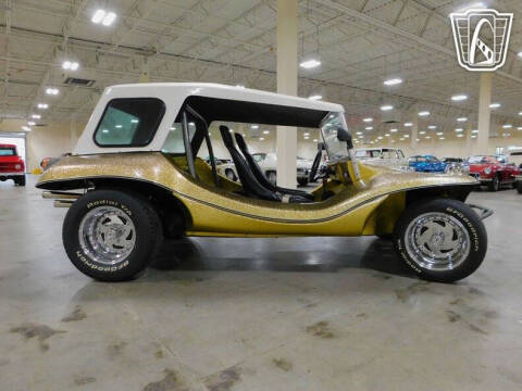 2001 Volkswagen Dune Buggy