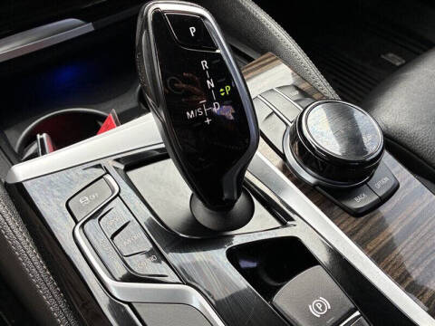 2018 BMW 5 Series M550i xDrive