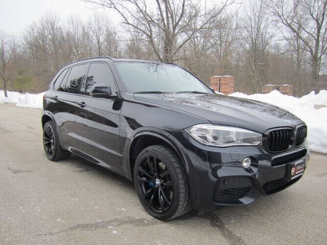 2016 BMW X5 xDrive50i