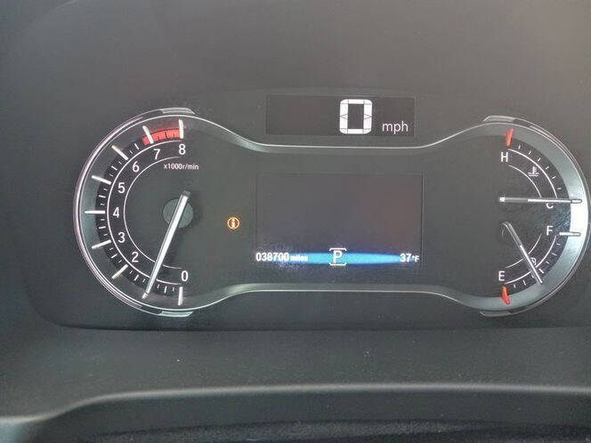 2019 Honda Ridgeline RTL-E