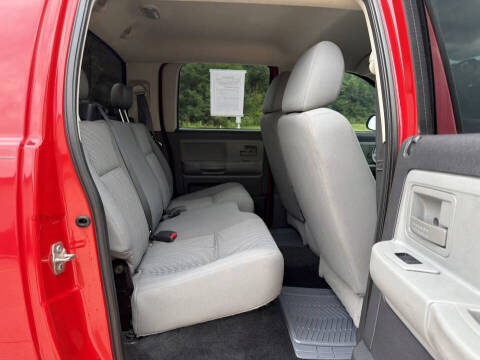 2011 RAM Dakota