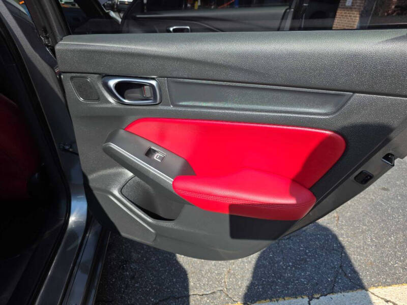 2023 Acura Integra w/Tech w/A-SPEC