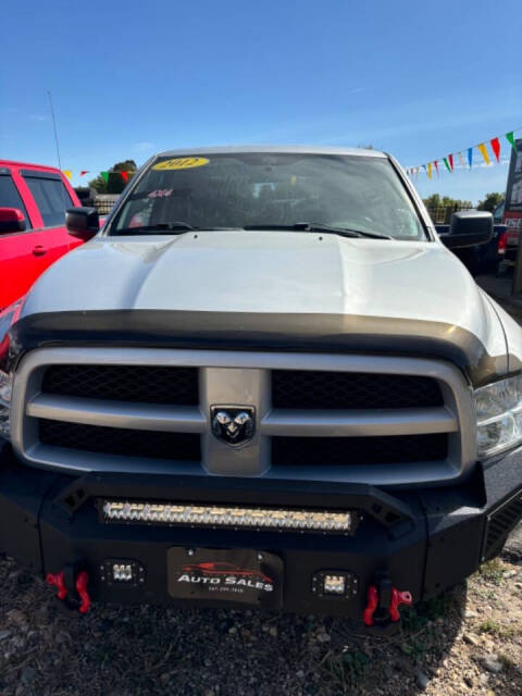 2012 Ram 1500 for sale at Los Arreglados Auto Sales in Worthington, MN