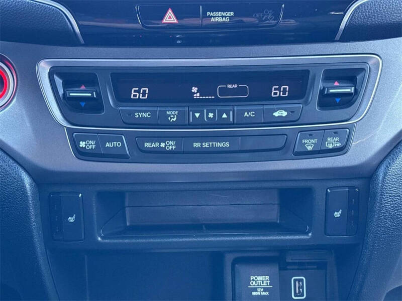 2022 Honda Passport EX-L