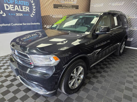2015 Dodge Durango Limited
