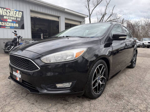 2015 Ford Focus SE