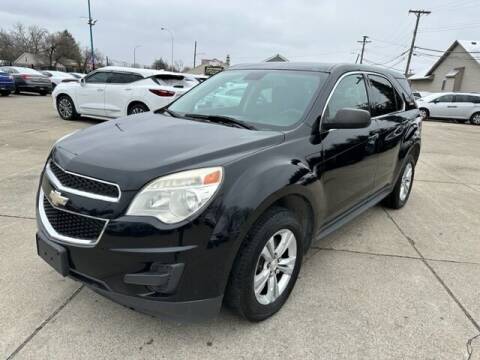 2013 Chevrolet Equinox for sale at Road Runner Auto Sales TAYLOR - Road Runner Auto Sales in Taylor MI