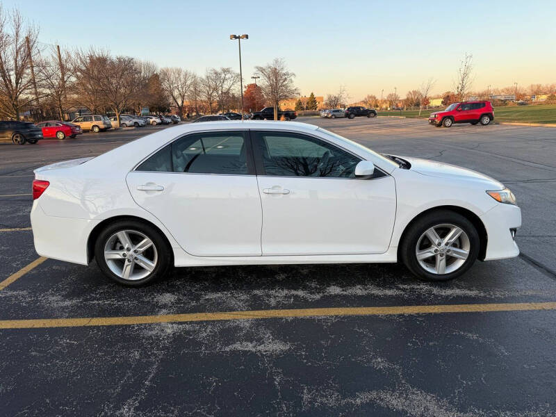 2014 Toyota Camry SE
