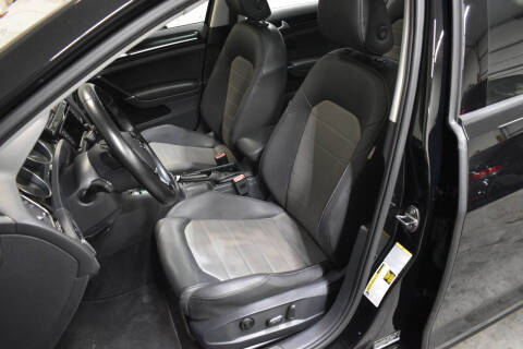 2015 Volkswagen Golf TSI SEL