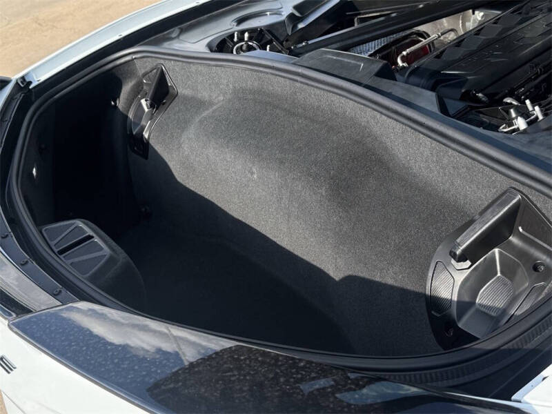 2024 Chevrolet Corvette Stingray