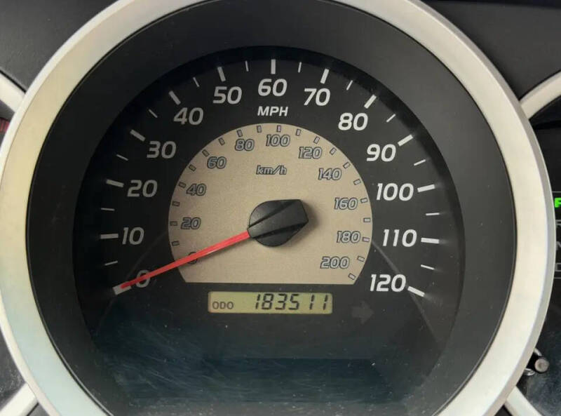 2006 Toyota Tacoma