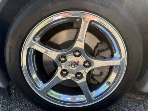 2003 Chevrolet Corvette
