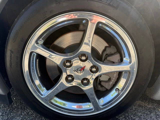 2003 Chevrolet Corvette
