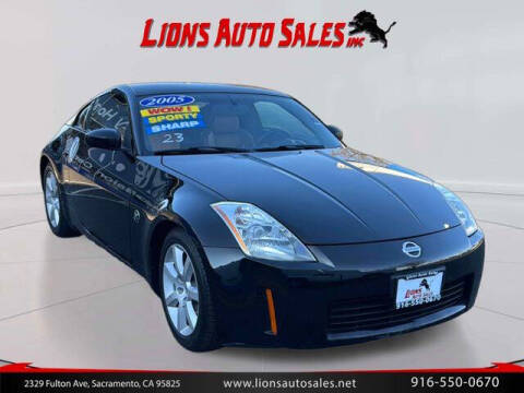 2005 Nissan 350Z Touring