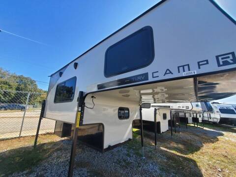 2023 TRAVEL LITE 800X TRUCK CAMP for sale at Dukes Automotive LLC in Lancaster SC