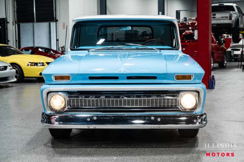 1966 Chevrolet C10