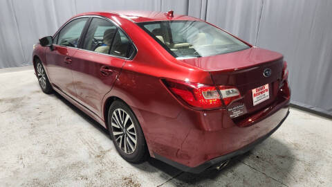 2019 Subaru Legacy 2.5i Premium